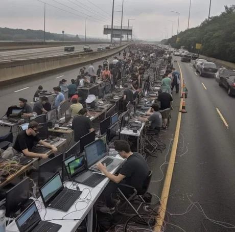 Vetkm mami povedali nech sa id hra vonku